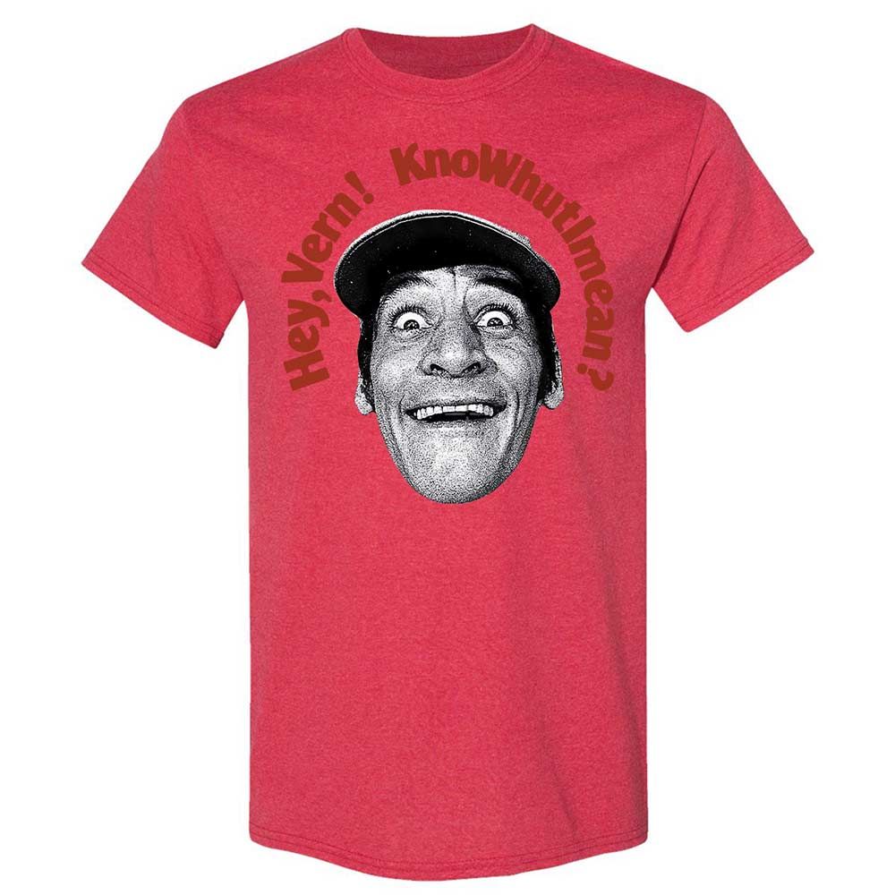 Classic Unisex T-Shirt - 2TVDYJFY - Heather Red - 9