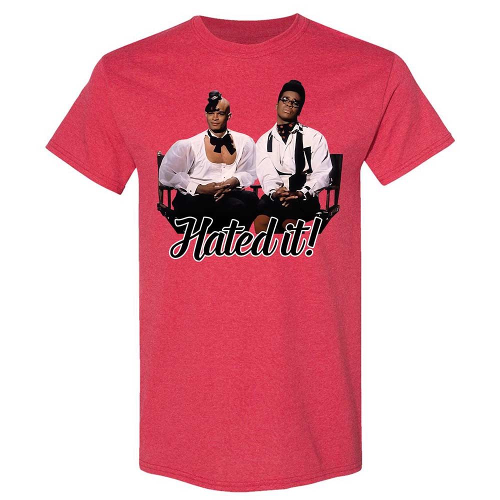 Hated it! - Heather Red - 9