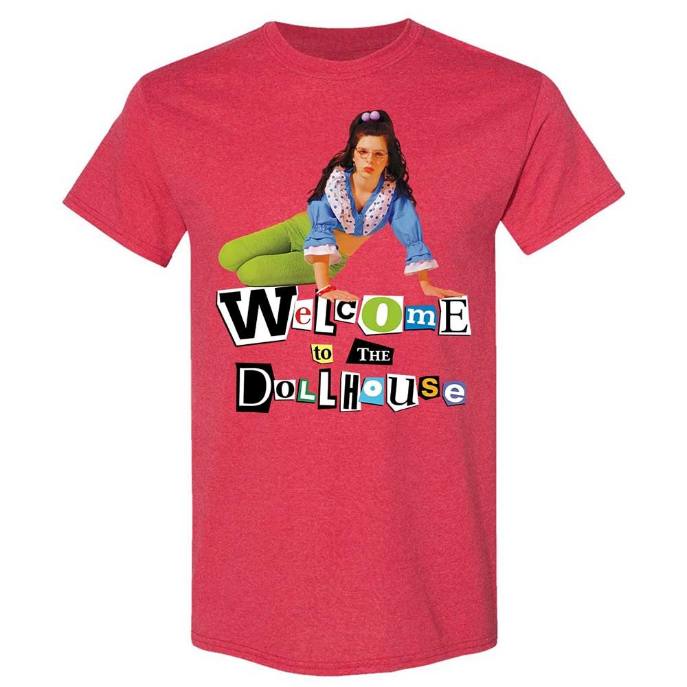 Classic Unisex T-Shirt - SS6YC1C9 - Heather Red - 9