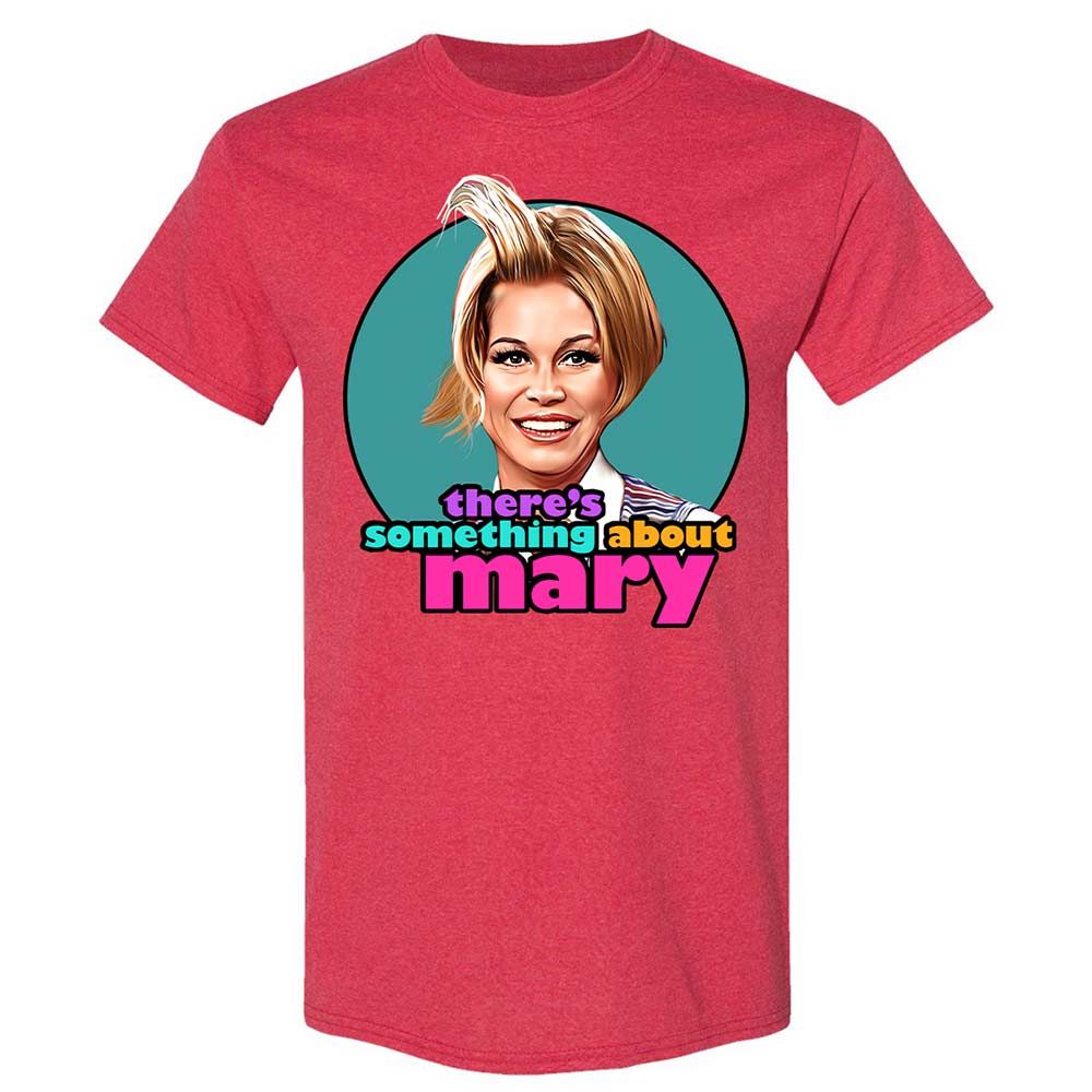 There's Something About Mary - Heather Red - 9