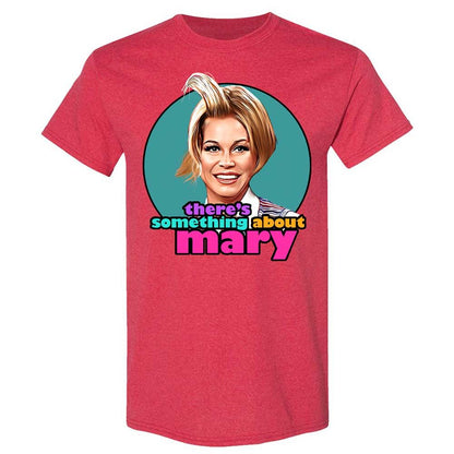 There's Something About Mary - Heather Red - 9