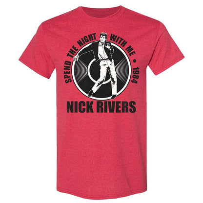 Classic Unisex T-Shirt - UAMUUTLY - Heather Red - 9