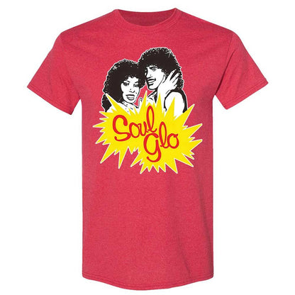 Classic Unisex T-Shirt - UCTUUJAP - Heather Red - 9