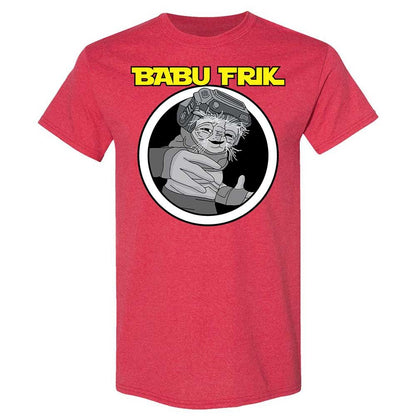 Babu Frik - Heather Red - 9