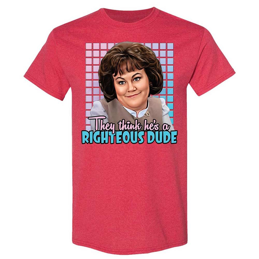 Classic Unisex T-Shirt - DD8APBPD - Heather Red - 9