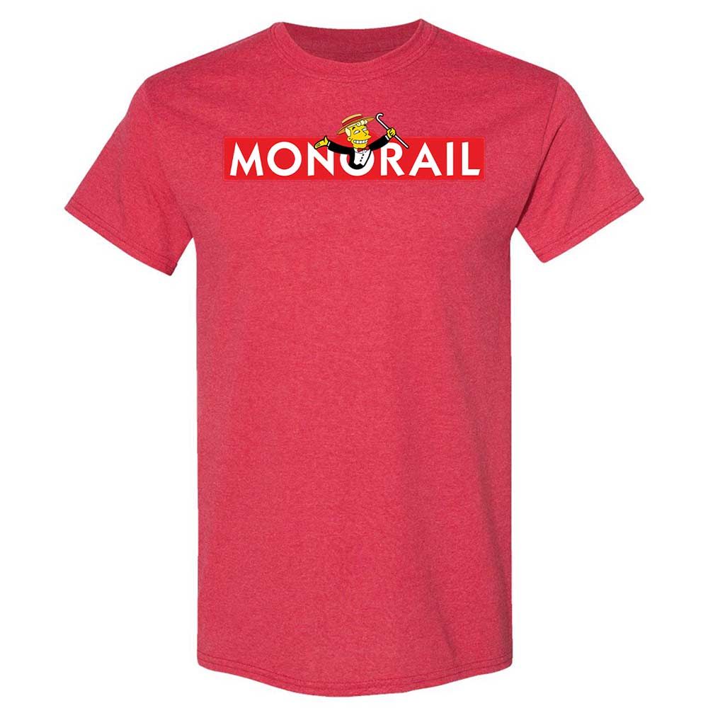 Stonecutters Logo - Heather Red - 9
