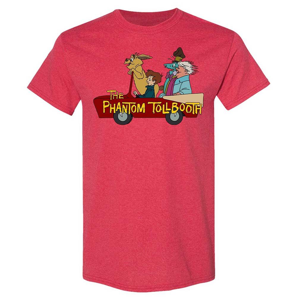 Classic Unisex T-Shirt - 2RWL39VG - Heather Red - 9