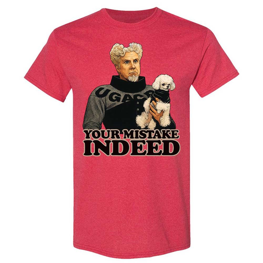 Classic Unisex T-Shirt - 17RZQXR1 - Heather Red - 9