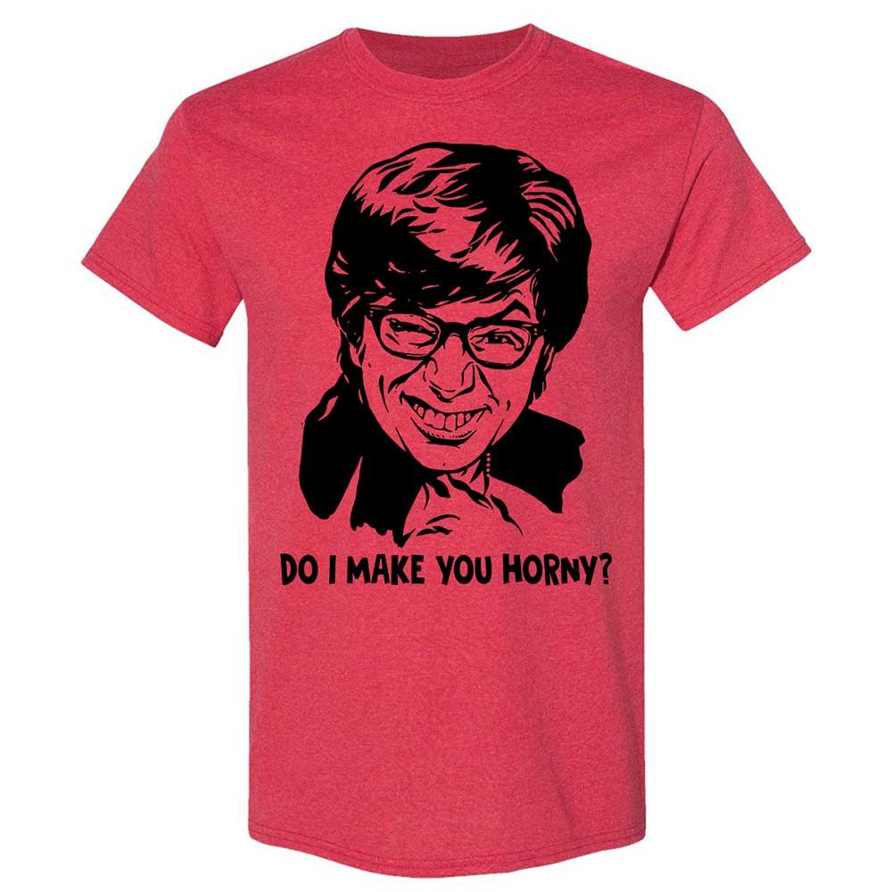 Classic Unisex T-Shirt - 8KCB9L95 - Heather Red - 9
