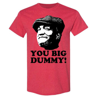 You Big Dummy - Heather Red - 9