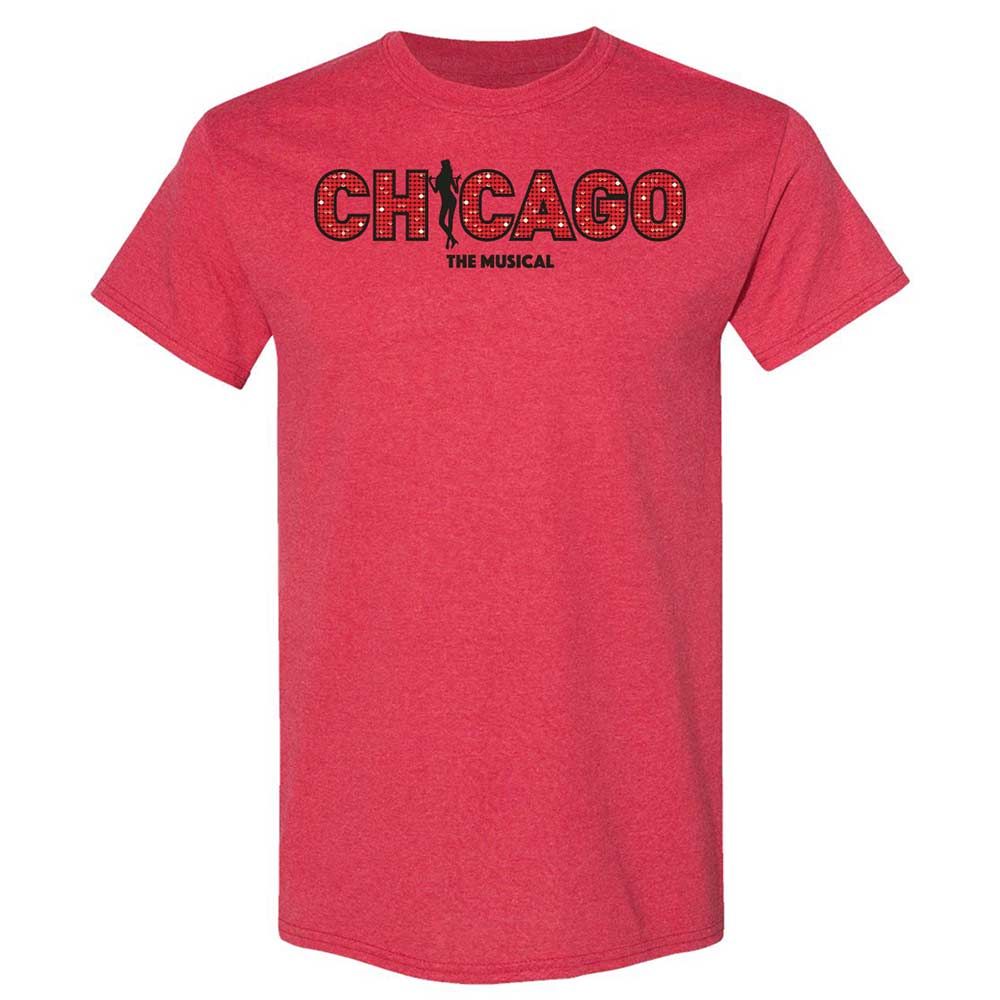 Chicago - Heather Red - 9