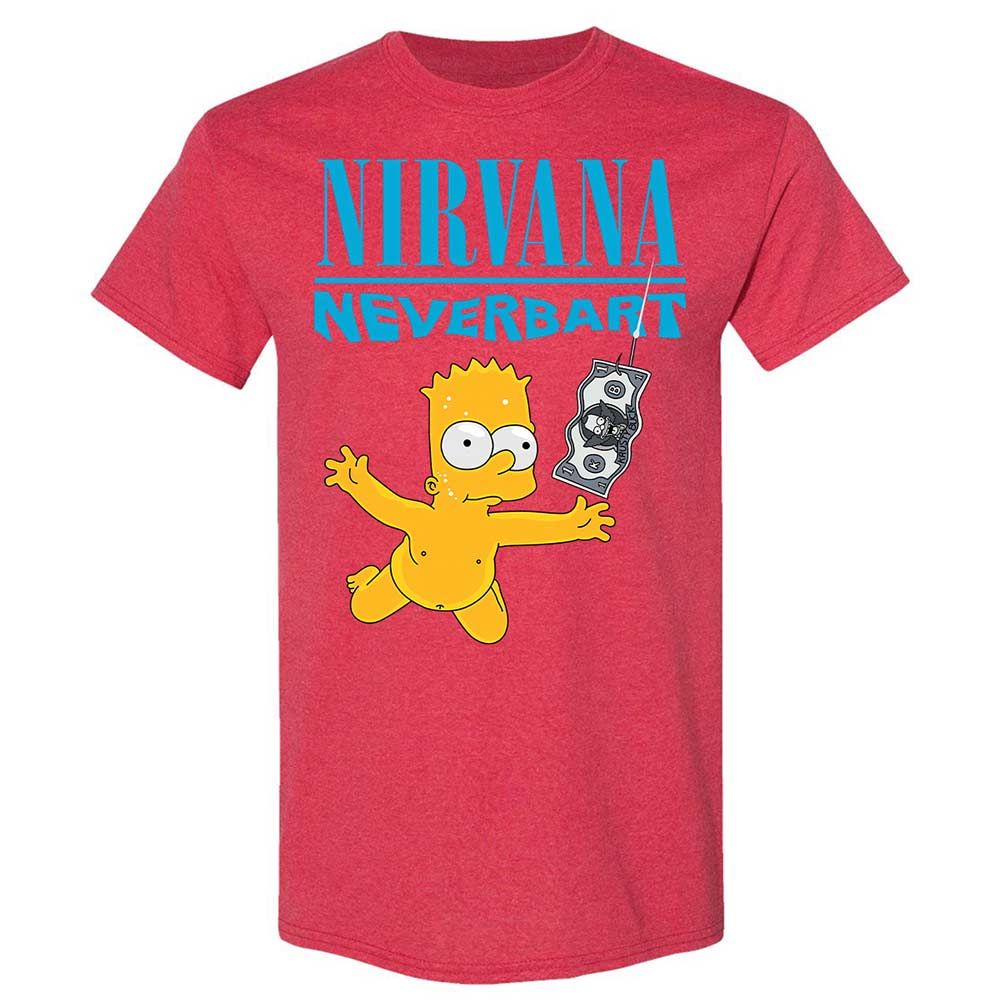 Neverbart - Heather Red - 9