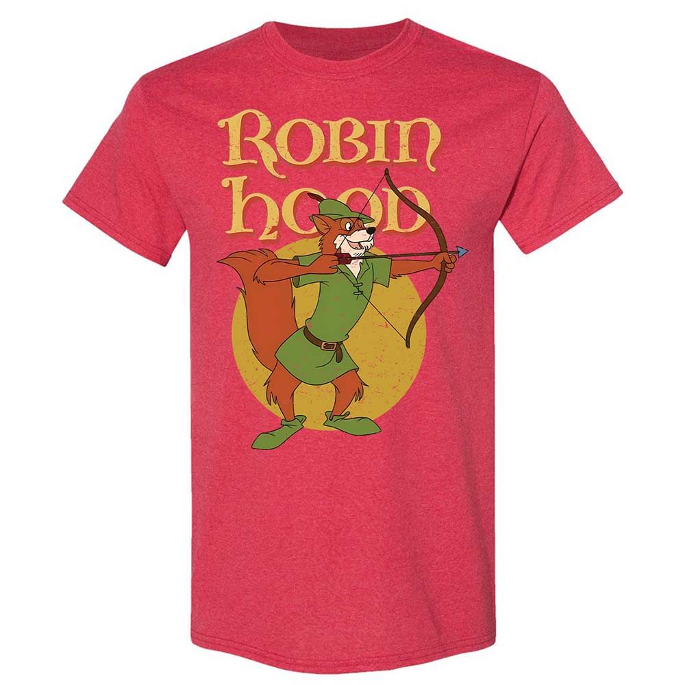 Classic Unisex T-Shirt - CA8NNPD2 - Heather Red - 9