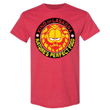 New Lasagna Pro Wrestling - Heather Red - 9