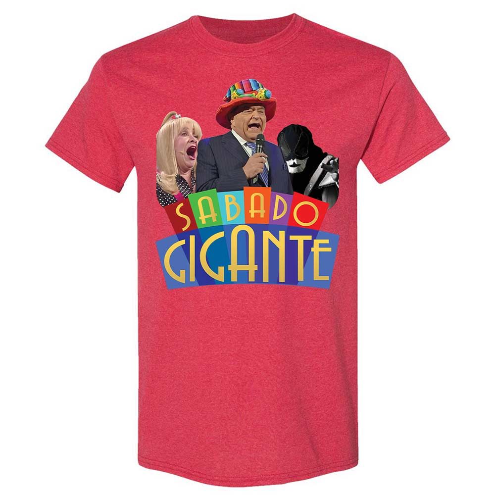 Classic Unisex T-Shirt - SDB9ZQGJ - Heather Red - 9