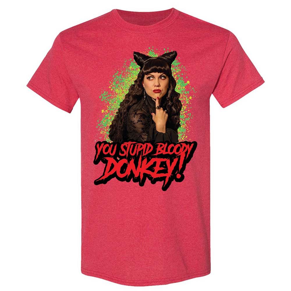 Classic Unisex T-Shirt - 5N7E99ZR - Heather Red - 9