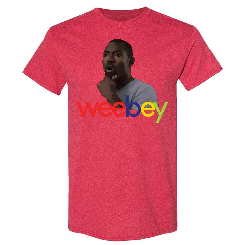Wee-Bey - Heather Red - 9