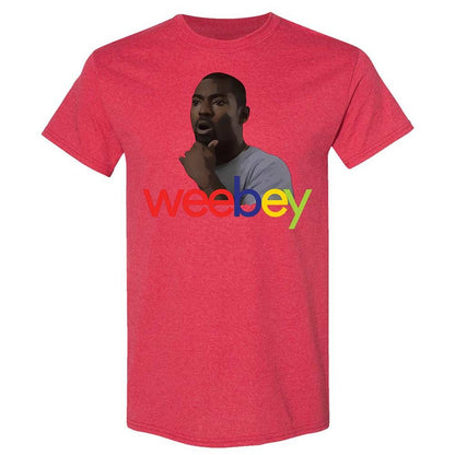 Wee-Bey - Heather Red - 9