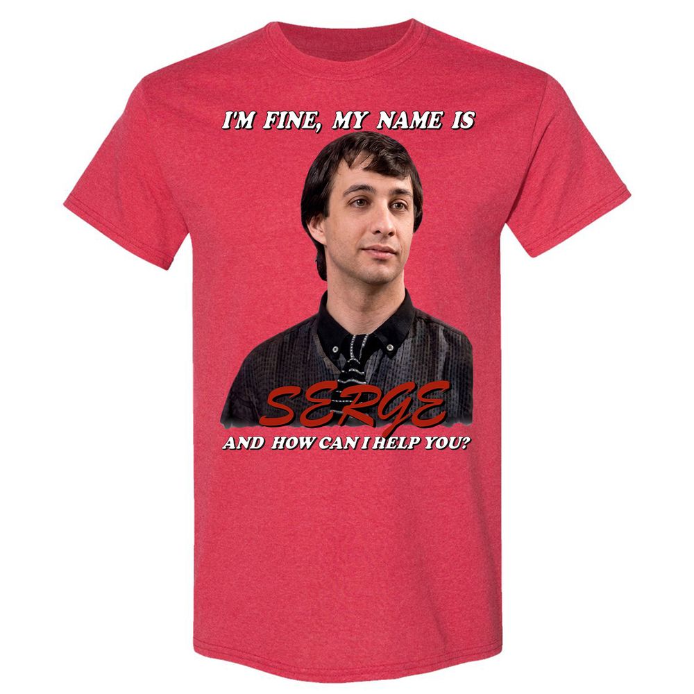 Classic Unisex T-Shirt - EGJNHLQF - Heather Red - 9