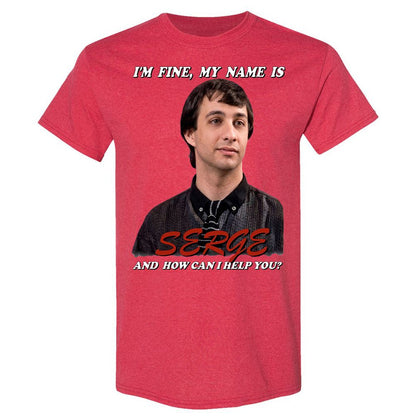 Classic Unisex T-Shirt - EGJNHLQF - Heather Red - 9