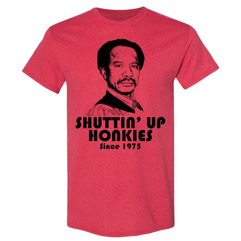 Classic Unisex T-Shirt - L3J5THFJ - Heather Red - 9