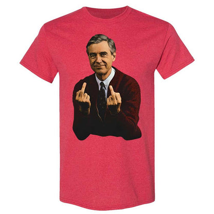 Classic Unisex T-Shirt - 2L7XPWZW - Heather Red - 9