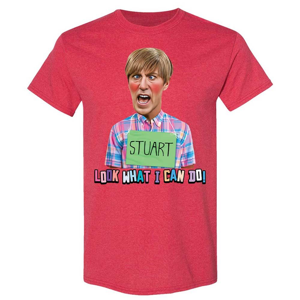 Classic Unisex T-Shirt - YMHCTZ2Y - Heather Red - 9