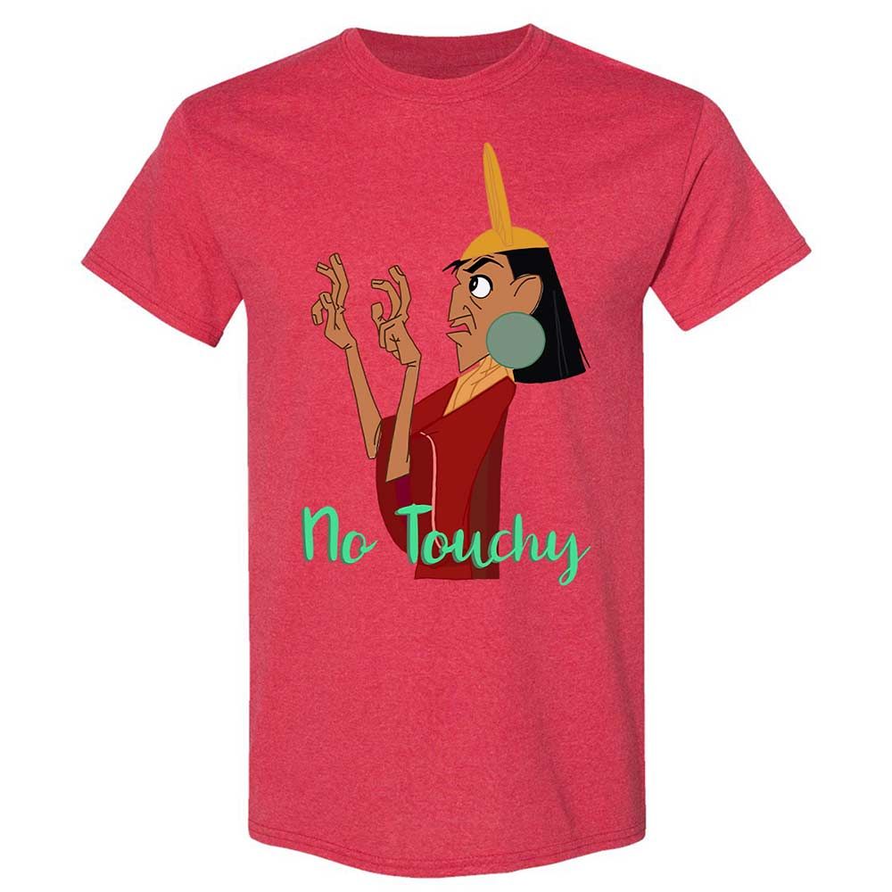 Classic Unisex T-Shirt - 6G51HXAM - Heather Red - 9