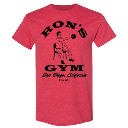 Classic Unisex T-Shirt - HKPKCEBH - Heather Red - 9