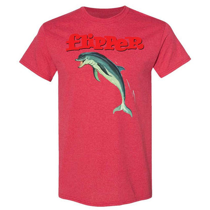 Flipper Vintage - Heather Red - 9