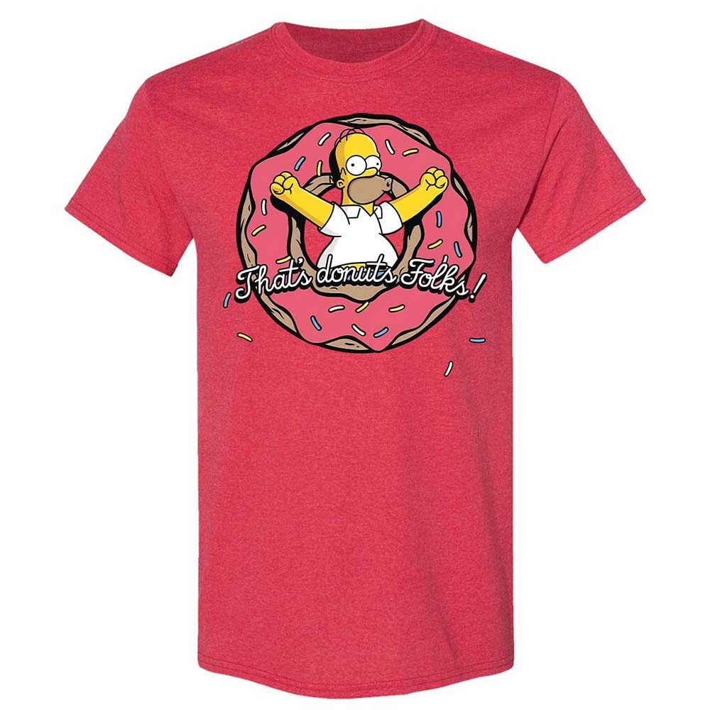 Classic Unisex T-Shirt - V96JG38K - Heather Red - 9