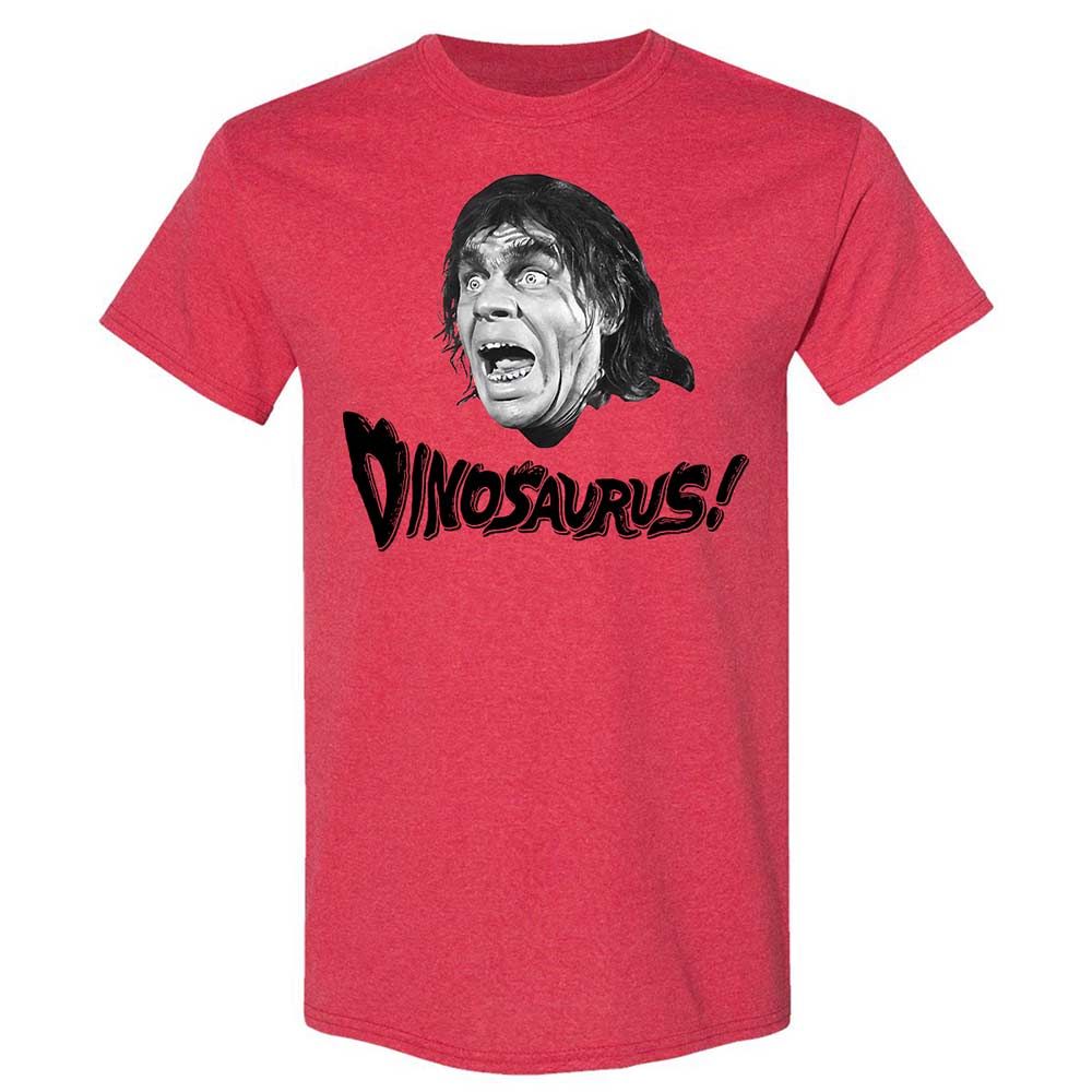 Classic Unisex T-Shirt - F9ZR7KMS - Heather Red - 9