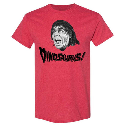 Classic Unisex T-Shirt - F9ZR7KMS - Heather Red - 9