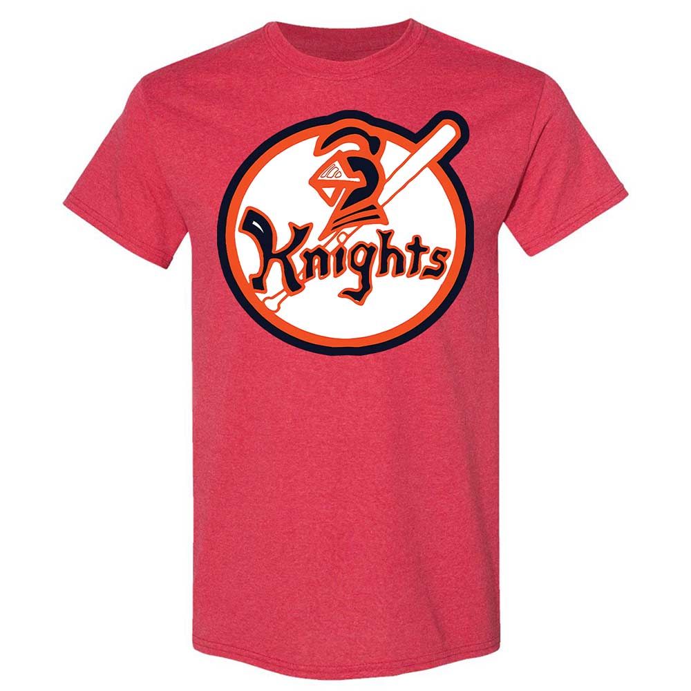 New York Knights - Heather Red - 9
