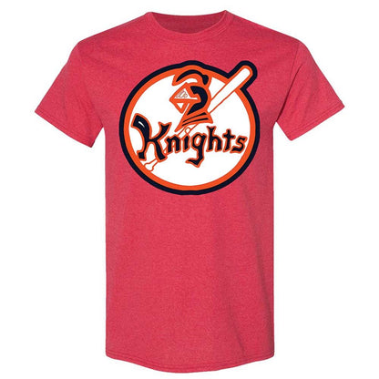 New York Knights - Heather Red - 9