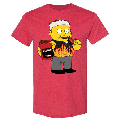 Ralph Fieri - Heather Red - 9