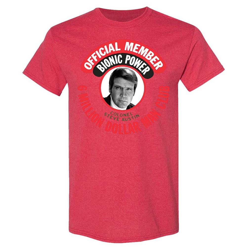 Classic Unisex T-Shirt - XJEXDZ6U - Heather Red - 9