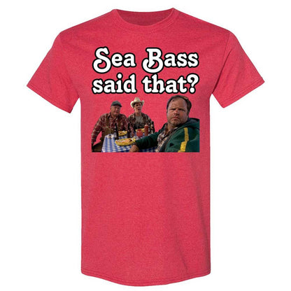 Classic Unisex T-Shirt - VPJFW7VC - Heather Red - 9