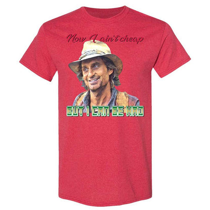 Classic Unisex T-Shirt - MUKYW819 - Heather Red - 9