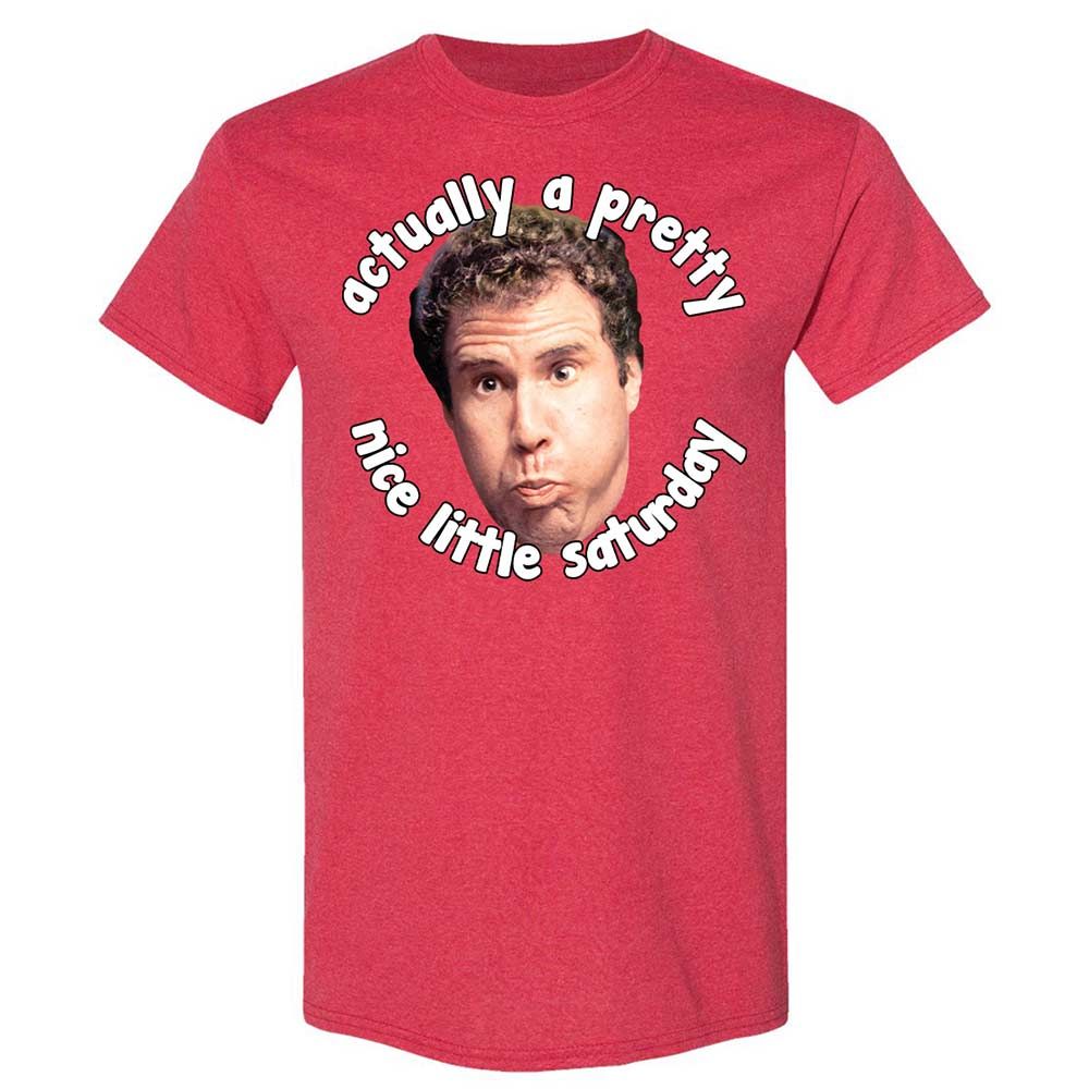 Classic Unisex T-Shirt - WQEAX8D5 - Heather Red - 9