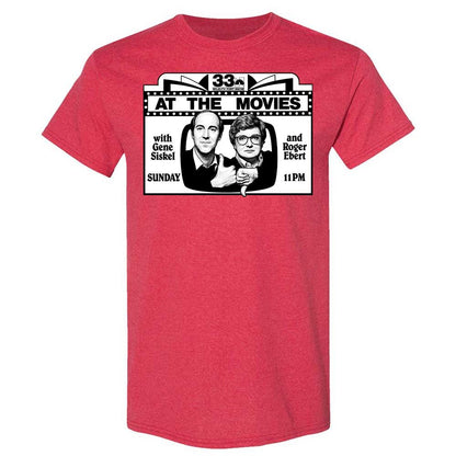 Classic Unisex T-Shirt - P6X4D499 - Heather Red - 9