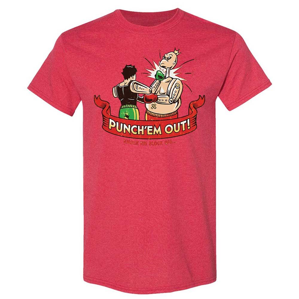 Classic Unisex T-Shirt - HAQBWF7Z - Heather Red - 9