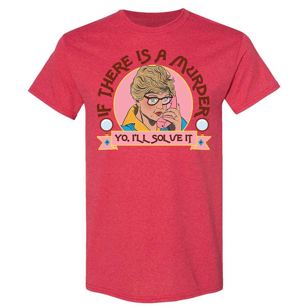 Classic Unisex T-Shirt - BAPXL5ZB - Heather Red - 9