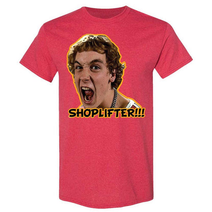 Classic Unisex T-Shirt - JX8U9SB9 - Heather Red - 9