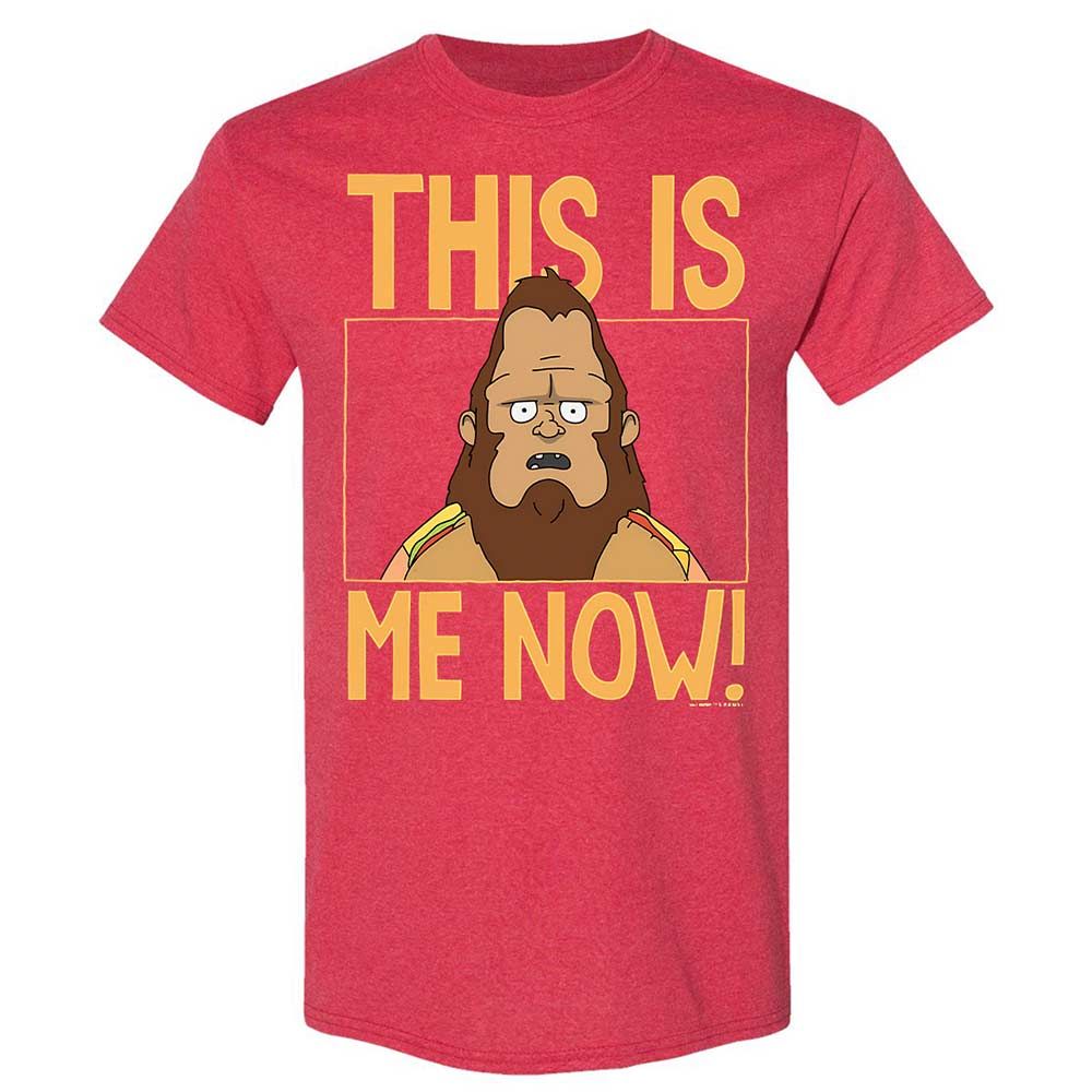 Classic Unisex T-Shirt - 2PWCF4AP - Heather Red - 9