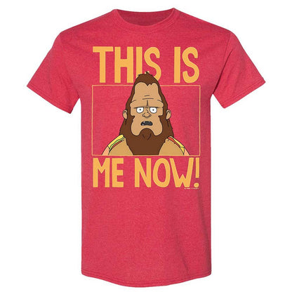 Classic Unisex T-Shirt - 2PWCF4AP - Heather Red - 9