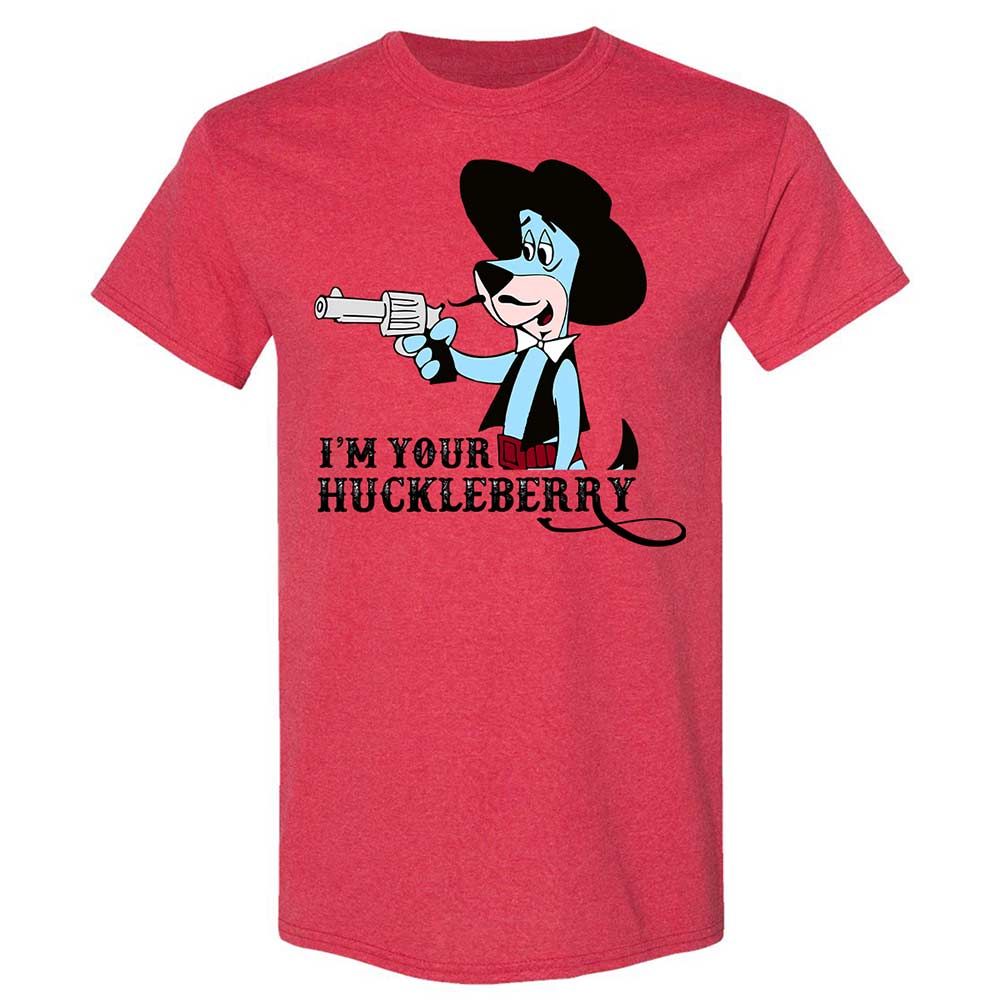 Classic Unisex T-Shirt - Y4LCT4DN - Heather Red - 9