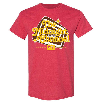 The Midnight Channel - Heather Red - 9