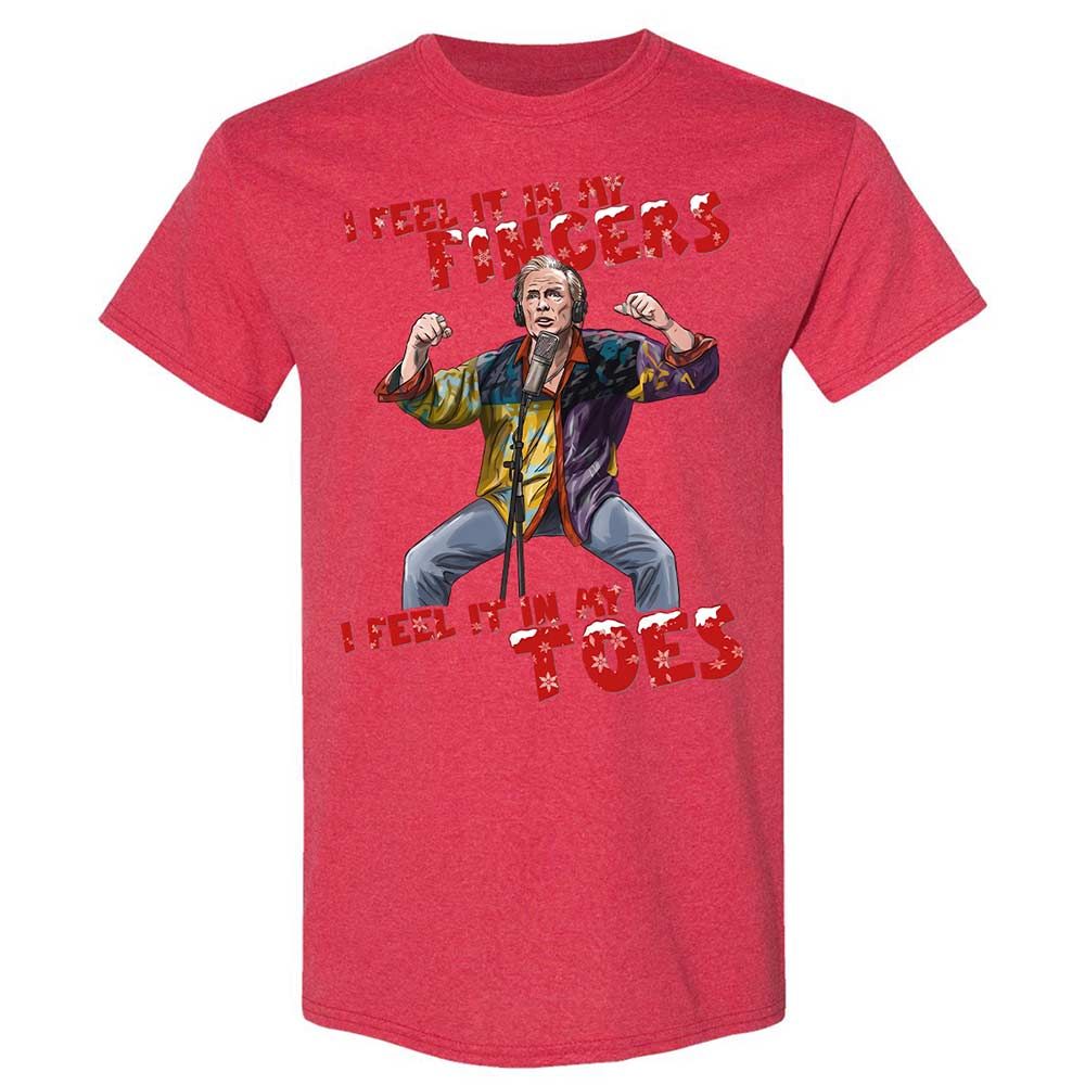 Classic Unisex T-Shirt - PKHLXA75 - Heather Red - 9