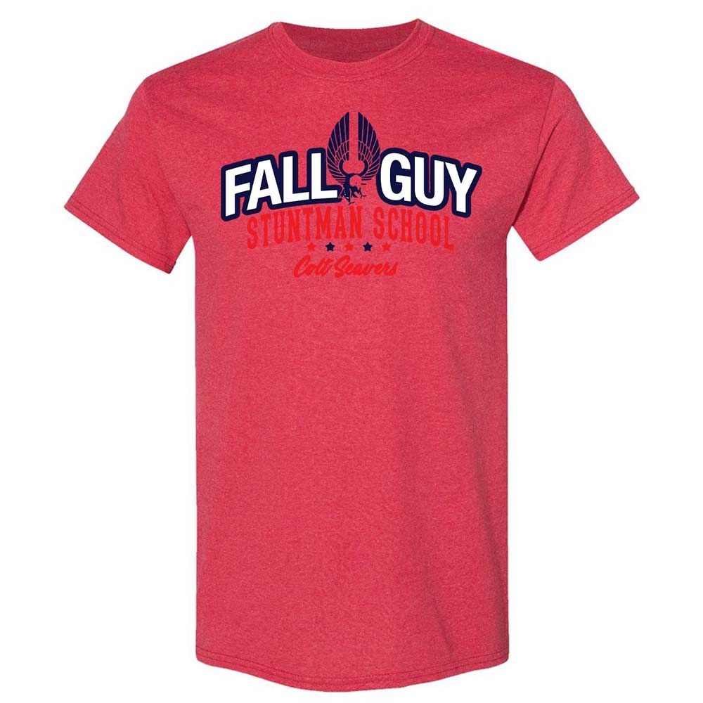 Classic Unisex T-Shirt - X5VX9DC6 - Heather Red - 9